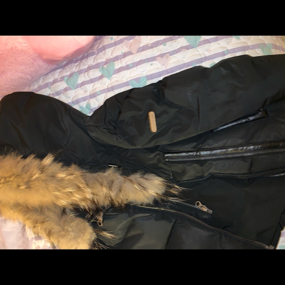 Kids Mackage coat - Picture 4 of 5